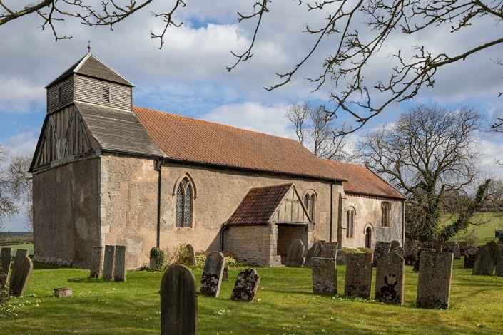All Saints West Markham Church – C12 to C15