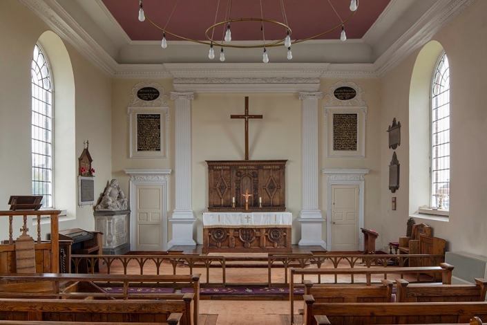 St Marys West Stockwith 1722