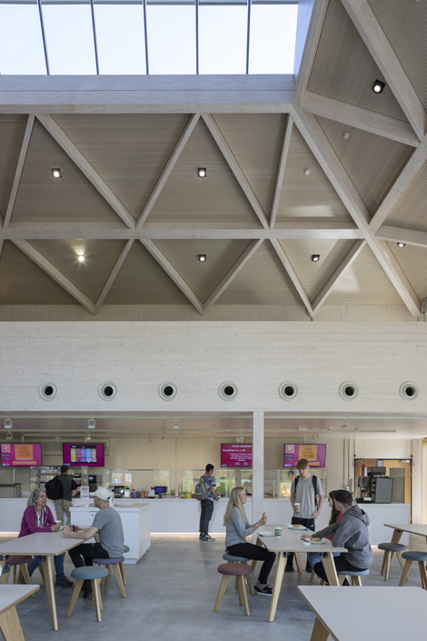 Brackenhurst Campus – Lyth Building -19521-104