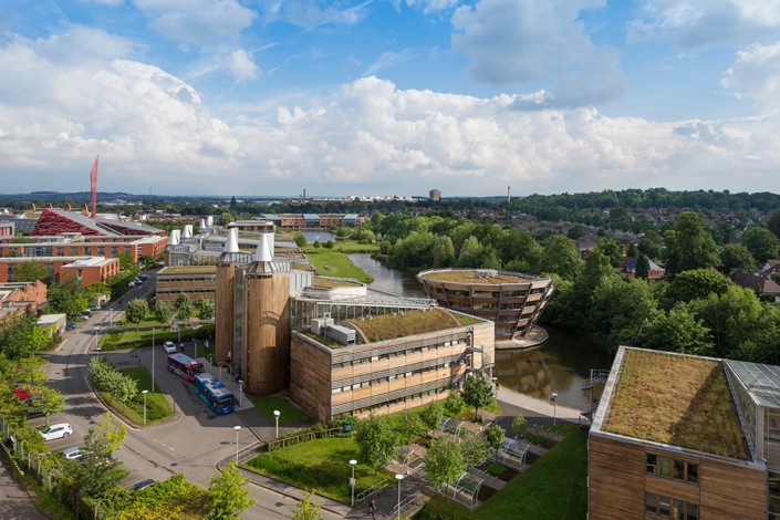 Jubilee-Campus-at-the-University-of-Nottingham-from-the-north
