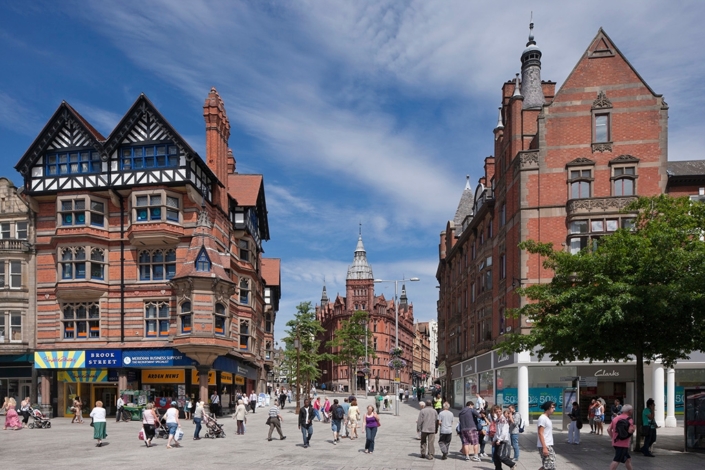 King-and-Queen-Street-from-The-Old-Market-Square
