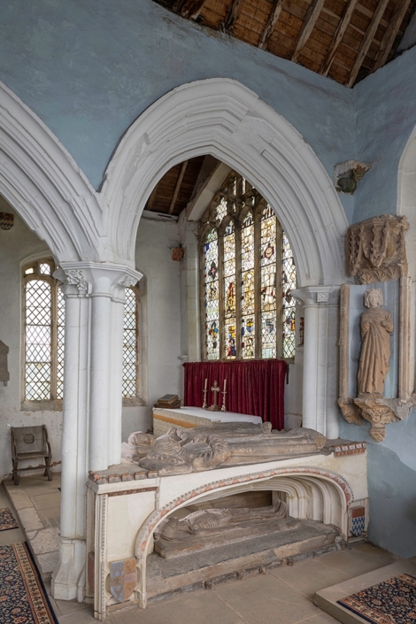 Monument-to-John-Barton-and-wife-Holme-St-Giles-1491