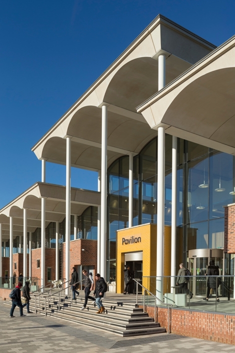 The-Pavilion-Nottingham-Trent-University-Clifton-Campus-Evans-Vettori