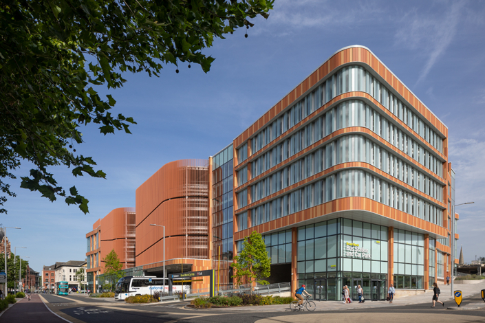 Broadmarsh-Regeneration-Nottingham-Leonard-Design