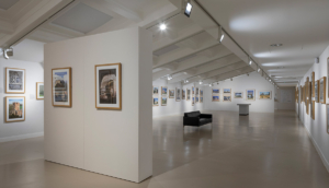 Photo of Djanogly Art Gallery in Nottingham