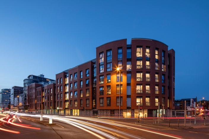 Nelson Court-Sneinton Market – Leonard Designl